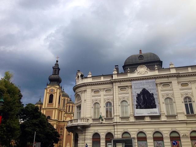 National Gallery of Bosnia and Herzegovina